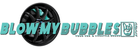 BLOW MY BUBBLES® Your Car & Lifestyle Brand