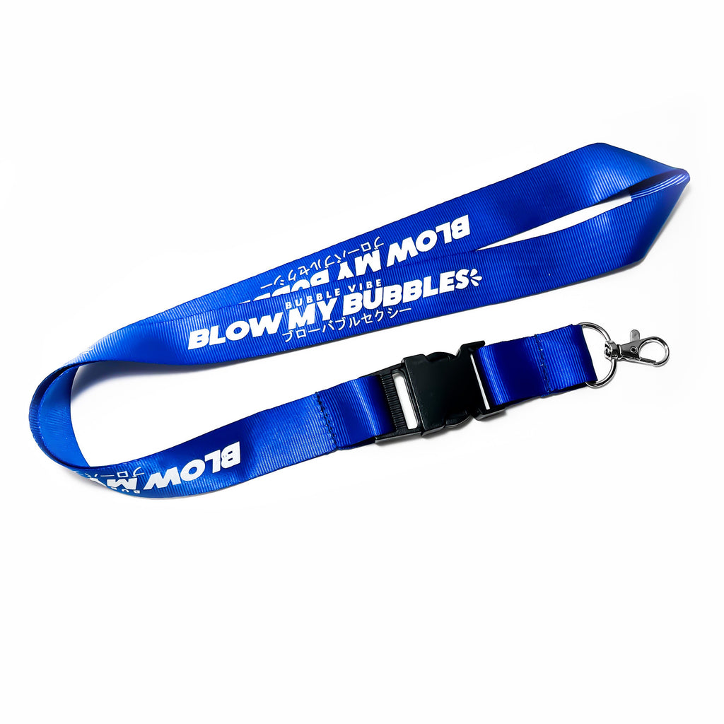 BMB. KEEP IT SIMPLE LANYARD (Multiple color options)
