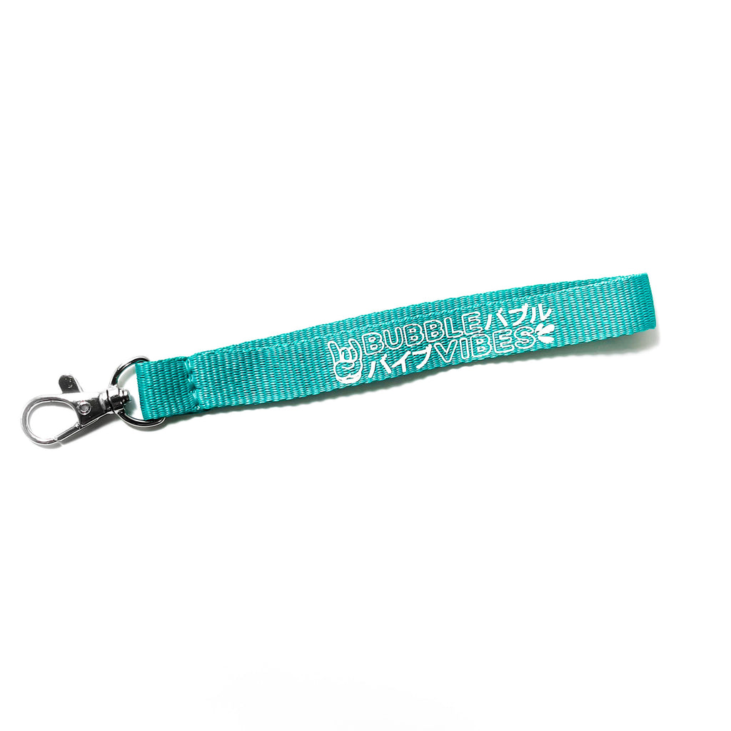 BMB. BUBBLE VIBES WRIST LANYARDS (Multiple color options)
