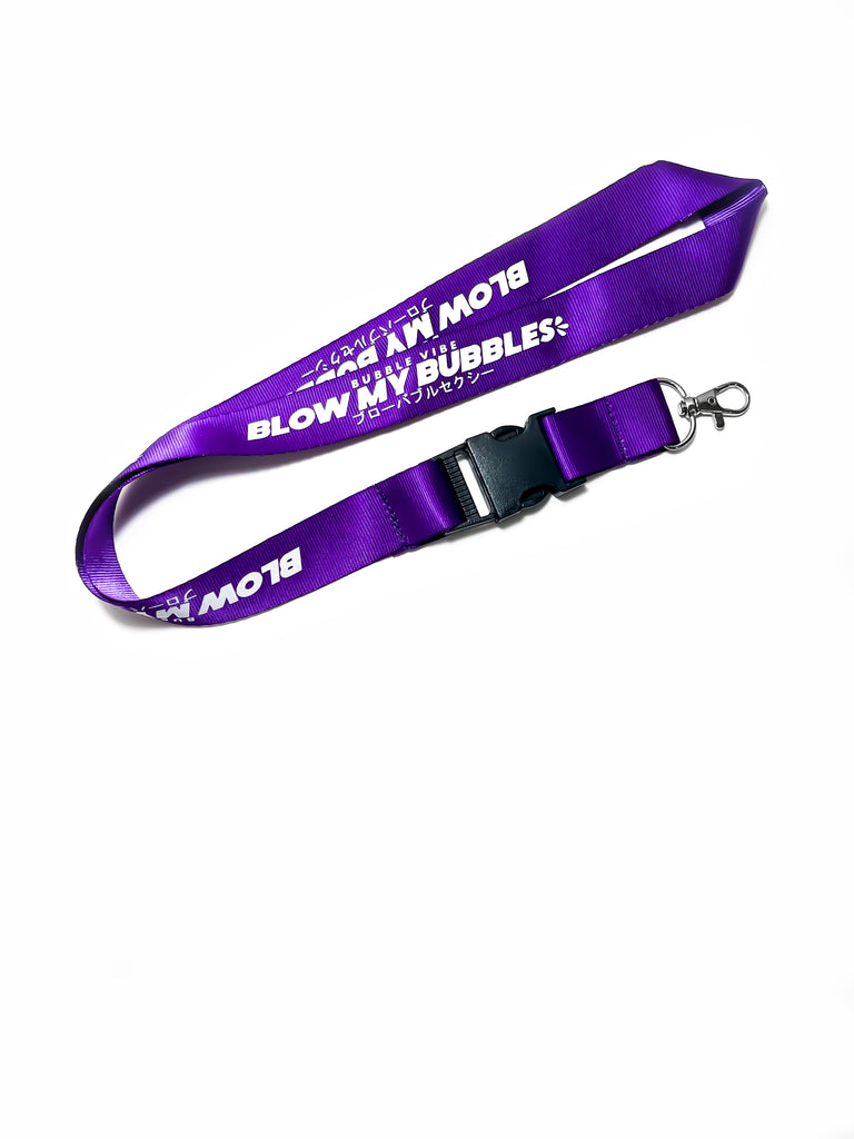 BMB. KEEP IT SIMPLE LANYARD (Multiple color options)