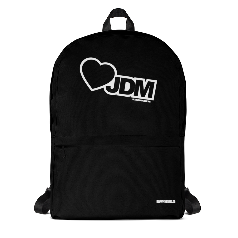 BMB. LOVE JDM BACKPACK