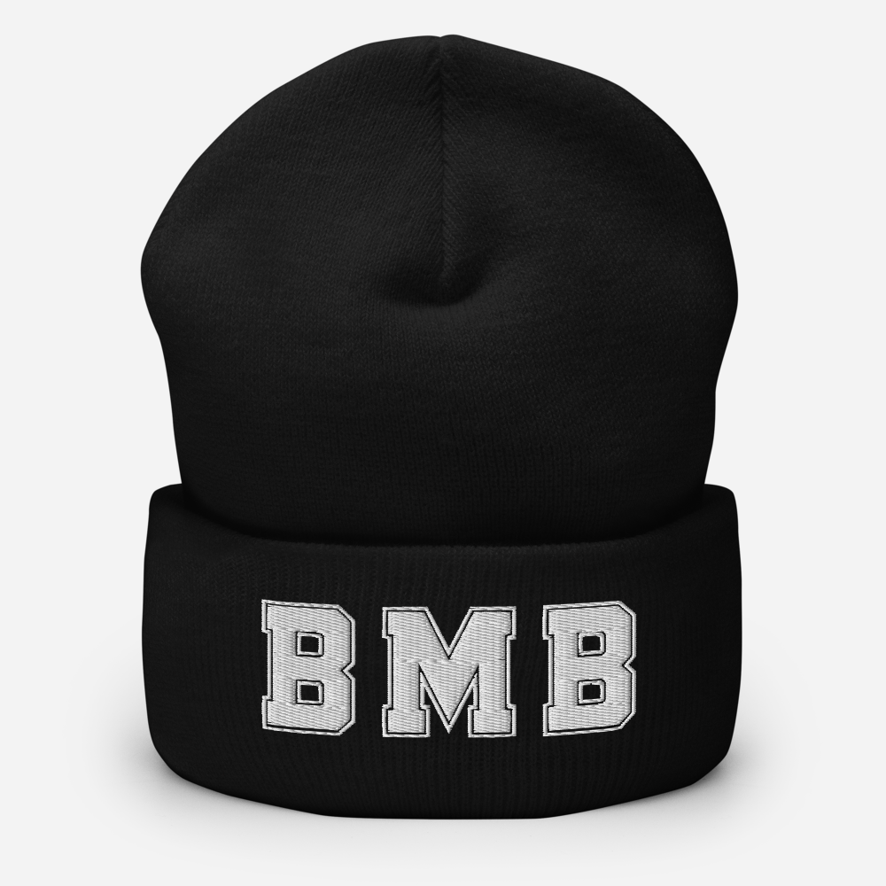 BMB. COLLEGE COLLECTION CLASSIC BEANIE