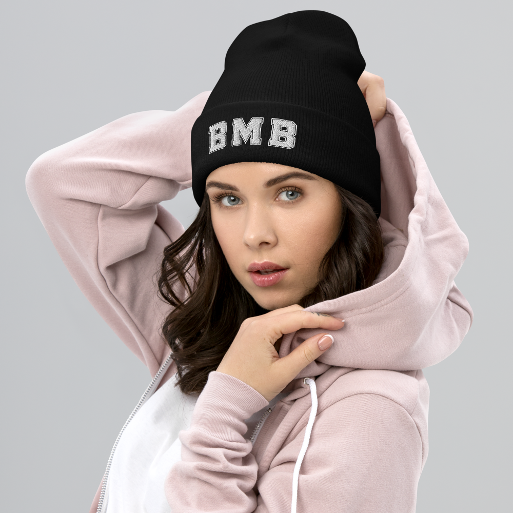 BMB. COLLEGE COLLECTION CLASSIC BEANIE
