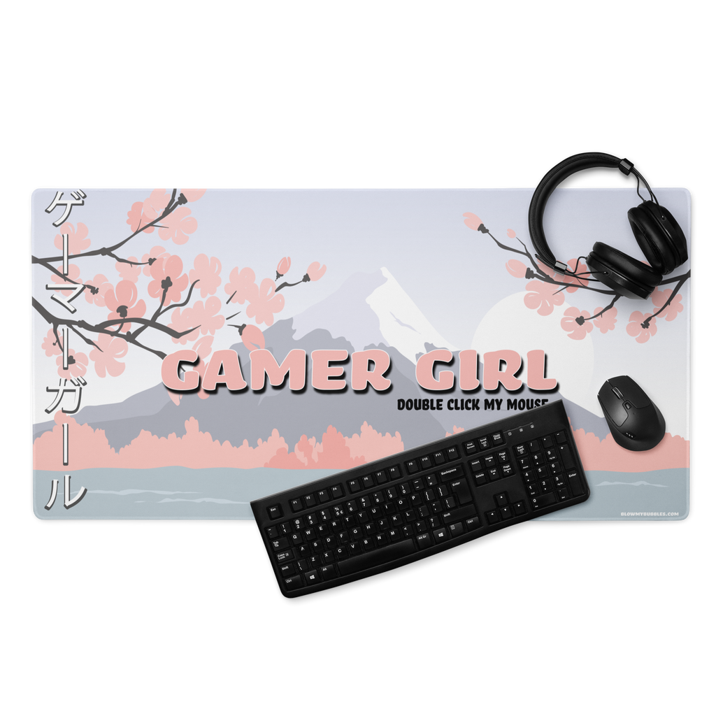 BMB. DOUBLE CLICK MOUSE PAD