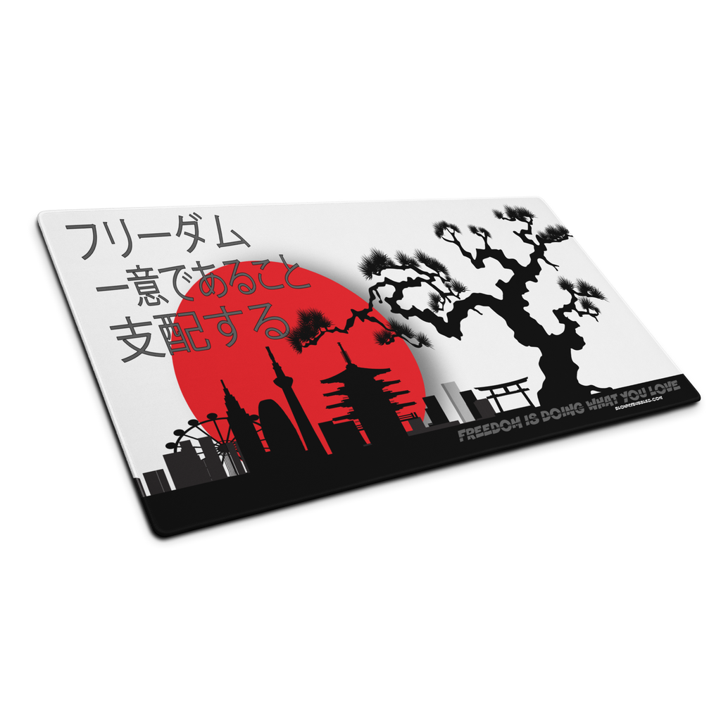 BMB. JDM FREEDOM MOUSE PAD