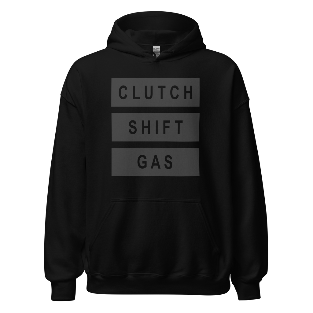 BMB. CLUTCH / SHIFT / GAS HOOD
