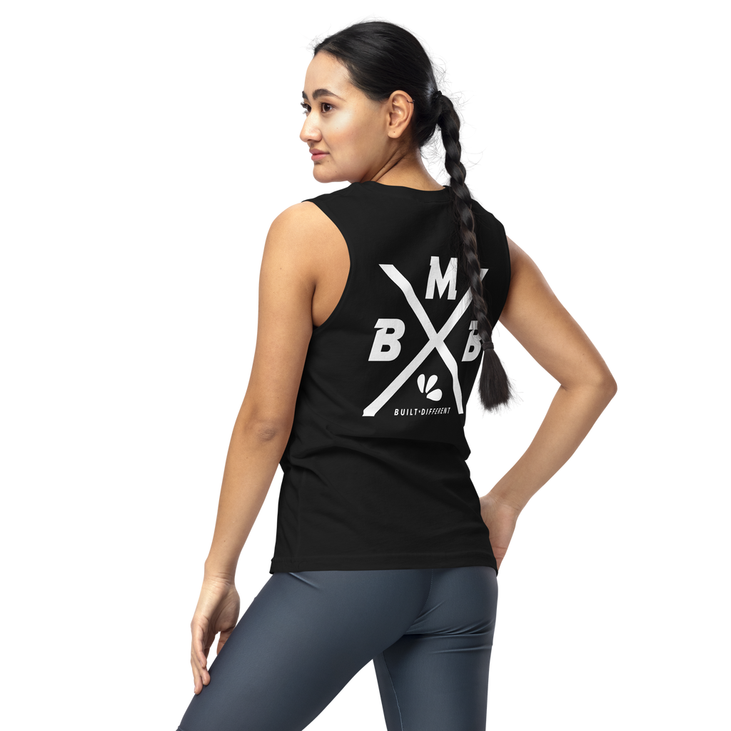 BMB. TEAM X Unisex Muscle Shirt